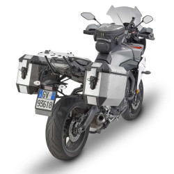 Valises latérales Givi Monokey ALASKA 2x36L 2