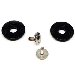 Kit vis de plaquettes Airoh Commander