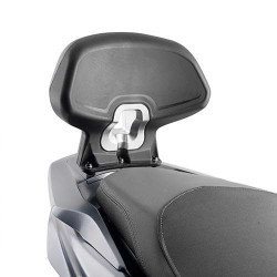 Givi scooter passenger backrest (TB1190A) Honda PCX125/150