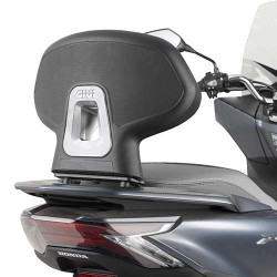 Givi scooter passenger backrest (TB1190A) Honda PCX125/150 2