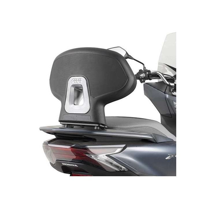Givi scooter passenger backrest (TB1190A) Honda PCX125/150