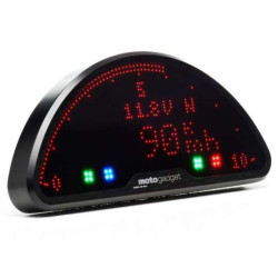 Compteur moto digital Motogadget MOTOSCOPE PRO