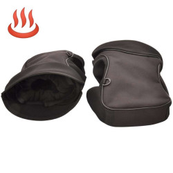 TECNOGLOBE heated motorcycle/scooter sleeves