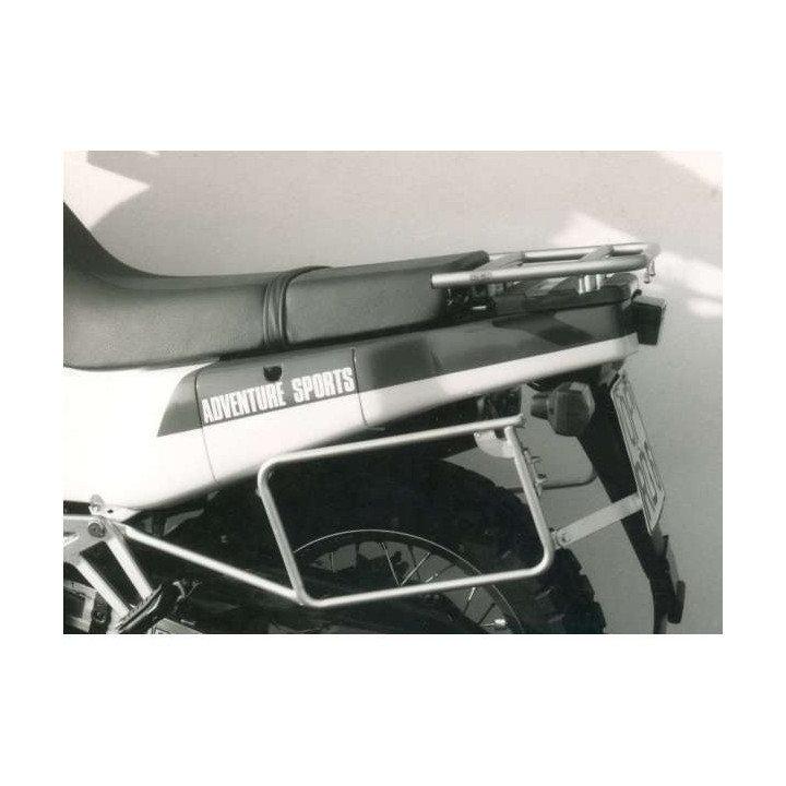 Support valises latérales Hepco-Becker Honda XRV650 AFRICA TWIN (RD03)