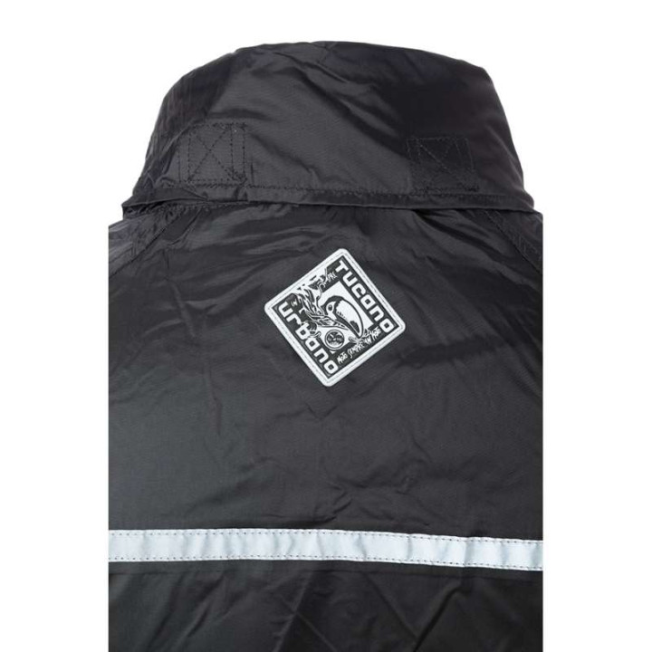 Tucano Urbano PARABELLUM motorcycle rain jacket