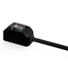 DENALI Hi-Low-Off 3-position waterproof switch