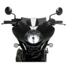 Semi-carénage Puig MIRAGE SPORT Noir Brillant (21460) HONDA CMX 1100 REBEL