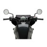 Semi-carénage Puig MIRAGE SPORT Noir Brillant (21460) HONDA CMX 1100 REBEL