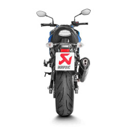 Akrapovic Carbon approved muffler Suzuki GSX-S750 17- 2