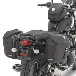 Support valises Givi MULTILOCK TMT6407 Triumph 900 Street Twin-T100 Bonneville 2016-2024