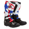 Bottes ALPINESTARS HONDA TECH 7 ENDURO Drystar Black White Blue Red