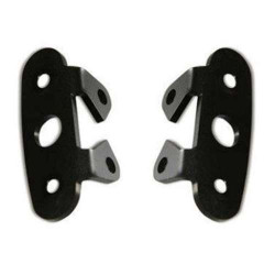 Adaptateurs rétroviseurs Barracuda Yamaha YZF-R6 08-