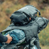 Givi GRT724 CANYON 12 Liters motorcycle saddle bag