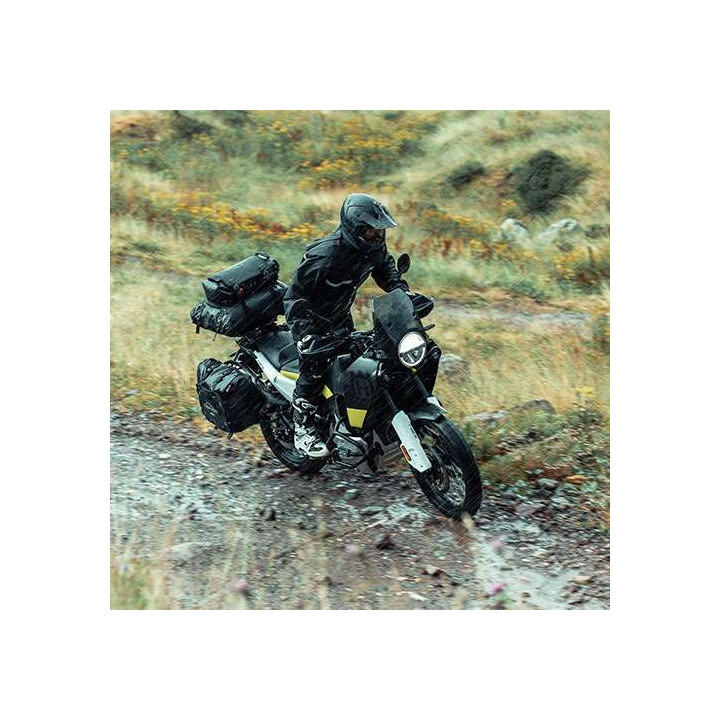Sacoche de selle moto Givi GRT724B CANYON 12 Litres