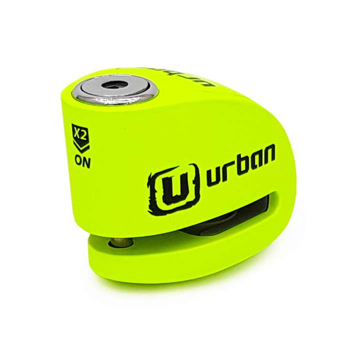 Alarmed disc block URBAN UR906