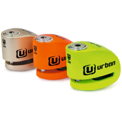 Alarmed disc block URBAN UR906