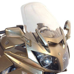Bulle incolore +5cm Givi D134ST Yamaha FJR 1300 2001-2005