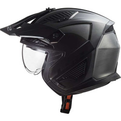 Casque LS2 OF606 DRIFTER JEANS Gris 22.06 2