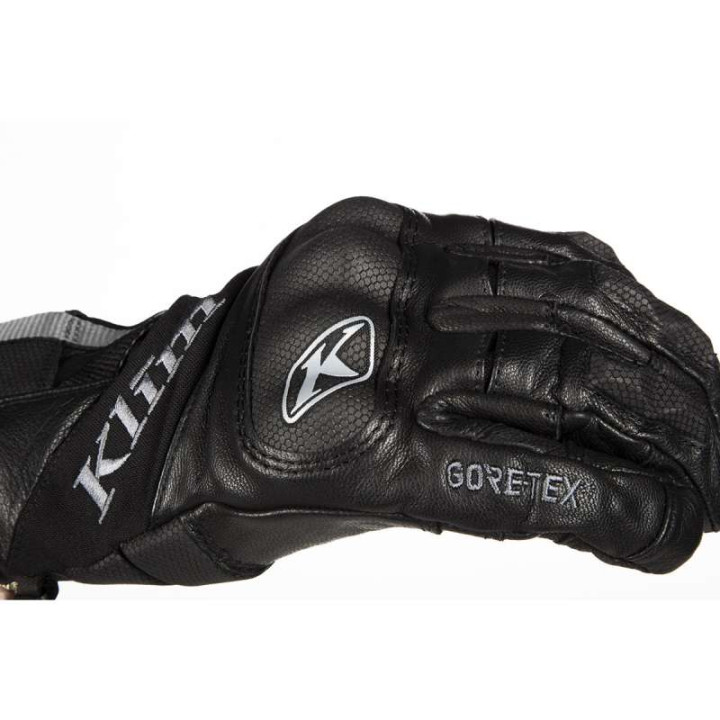 Klim ADVENTURE GTX SHORT motorcycle gloves