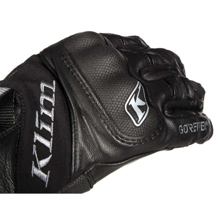 Klim ADVENTURE GTX SHORT motorcycle gloves