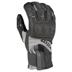 Gants moto Klim ADVENTURE GTX SHORT