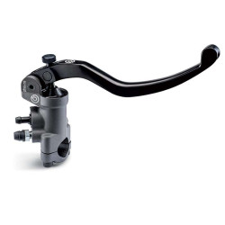Maître-cylindre de frein Brembo PR19x18 Levier long repliable