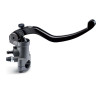 Maître-cylindre de frein Brembo PR19x18 Levier long repliable