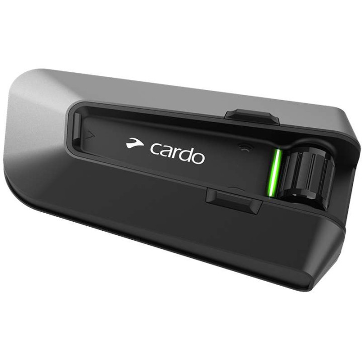 Intercom Cardo SCALA RIDER PACKTALK EDGE JBL (kit pour 1 casque)