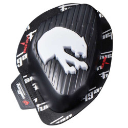 Sliders moto Furygan BLANC