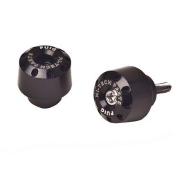 Embouts de guidon courts Puig (9373) Yamaha MT-09 TRACER 15-17 2