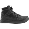 Icon PATROL 3 Motorcycle Shoes Black