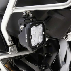 BMW DENALI Crash Bar light mounting kit 2
