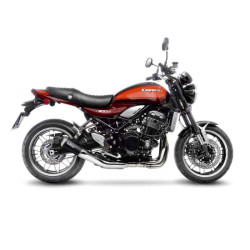 Silencieux homologué LeoVince LV-10 Black Edition (15216B) Kawasaki Z900RS 2