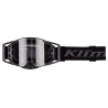 Masque Klim RAGE BLACK écran Clair