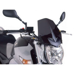 Pare-brise 36cm Puig NAKED NEW GENERATION (4117) Suzuki GSR 600