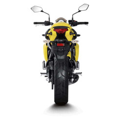 Akrapovic RACING complete line Kawasaki ER-6N/F 12-16