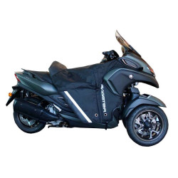 Bagster WINZIP multi-season scooter apron (XTB520) Yamaha TRICITY 300 20-