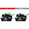 Bulle Puig RACING (3177) Kawasaki ZX-6R 19-