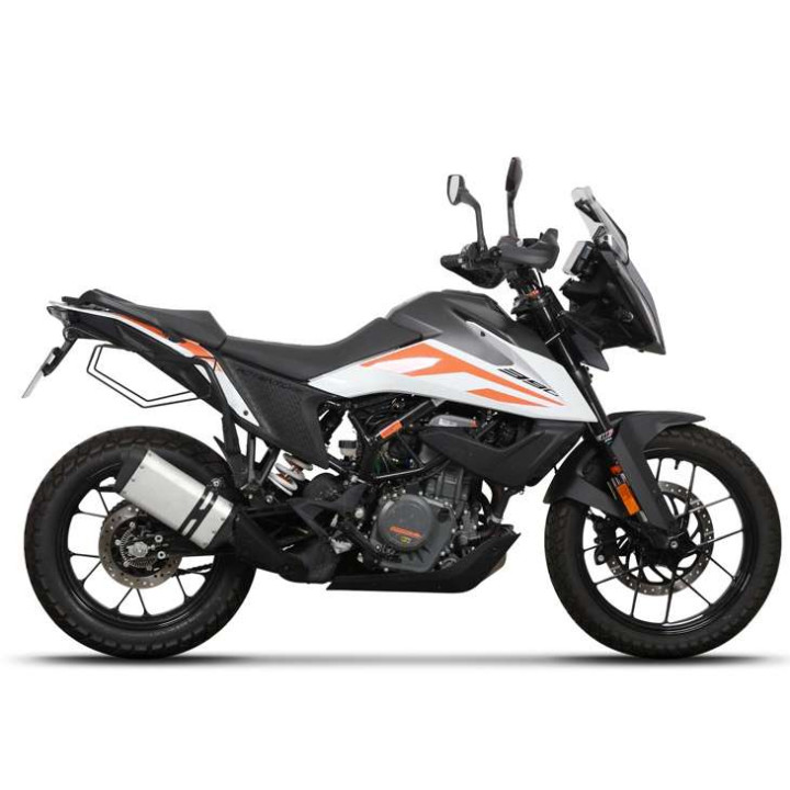Shad Rider Bag Spacers (K0DK30SE) KTM 390 ADVENTURE