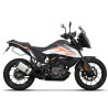 Écarteurs sacoches cavalières Shad (K0DK30SE) KTM 390 ADVENTURE