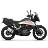 Écarteurs sacoches cavalières Shad (K0DK30SE) KTM 390 ADVENTURE