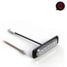 Feu stop DENALI B6 rouge (DNL.B6.003)