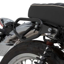 Kit sacoche latérale SW-Motech LEGEND GEAR LC - Black Edition Kawasaki W800/Street/Cafe (BC.HTA.08.933.20100) 2