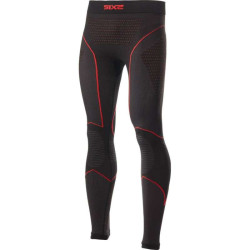 Pantalon thermique SIXS PNXW CU BLACK CARBON