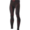 Pantalon thermique SIXS PNXW CU BLACK CARBON