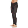 Pantalon thermique SIXS PNXW CU BLACK CARBON
