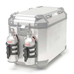 Givi E199 water bottle holder for TREKKER/ALASKA/DOLOMITI cases  2