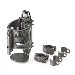 Givi E199 water bottle holder for TREKKER/ALASKA/DOLOMITI cases 