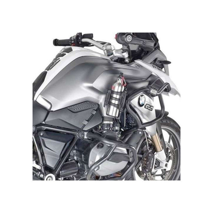 Support gourde Givi E199 pour valises TREKKER/ALASKA/DOLOMITI 
