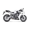 Complete Akrapovic RACING Titanium line (S-H6R12-HAFT) Honda CB650F / CBR650F 14-16
